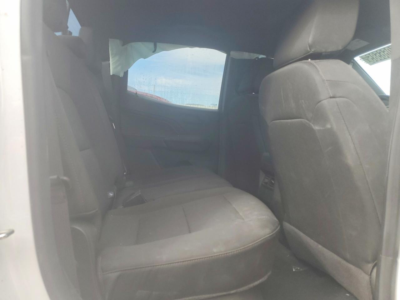 2024 Chevrolet Colorado