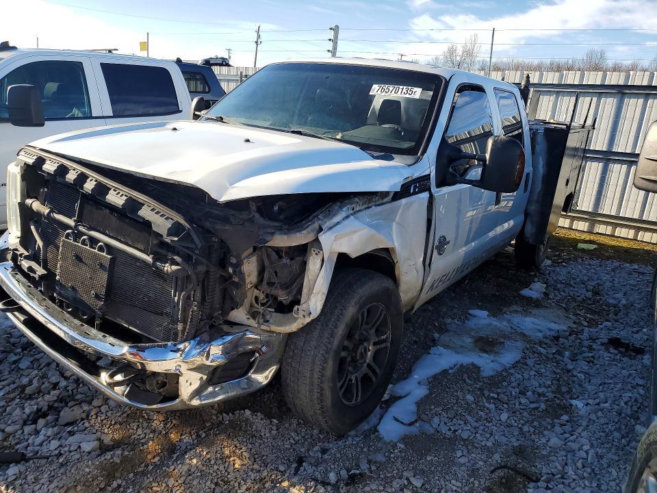 2011 Ford F350 Super Duty Utility / Service Truck