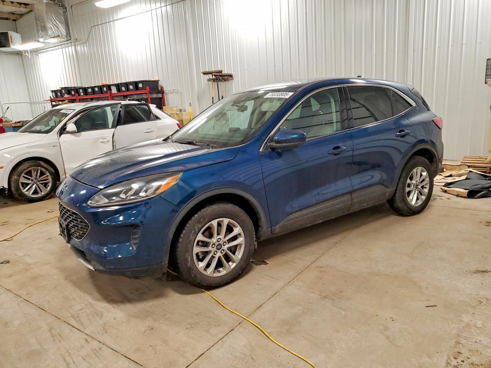 2020 Ford Escape se