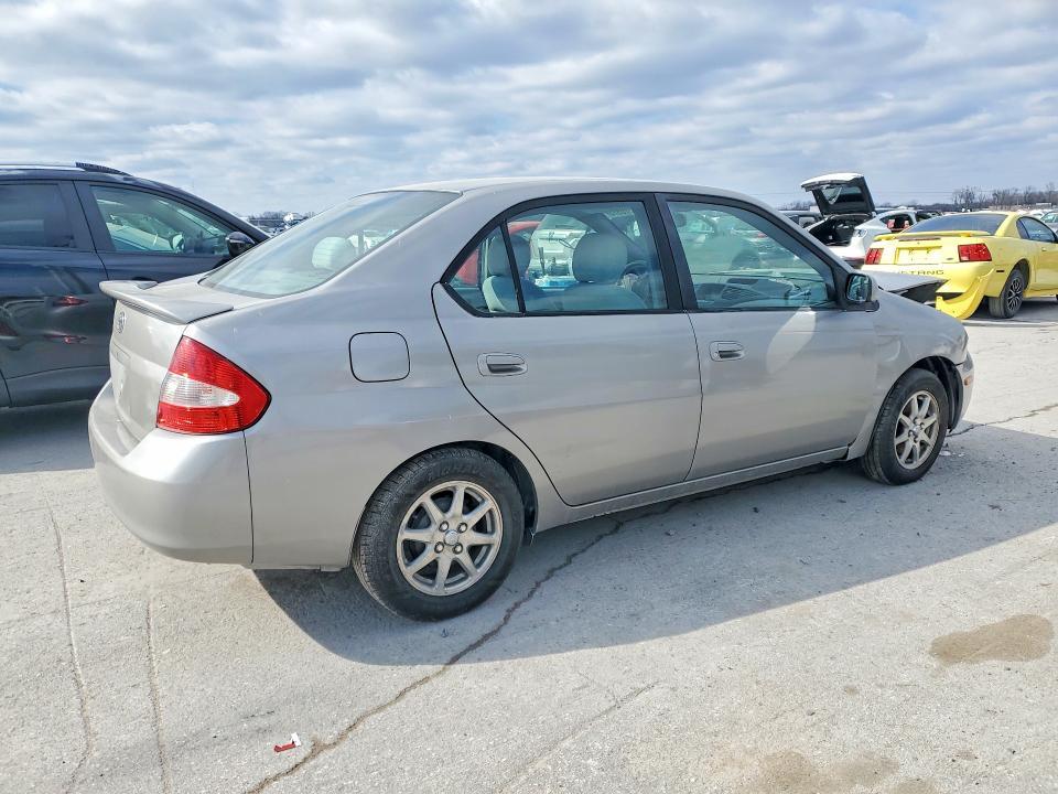 2002 Toyota Prius