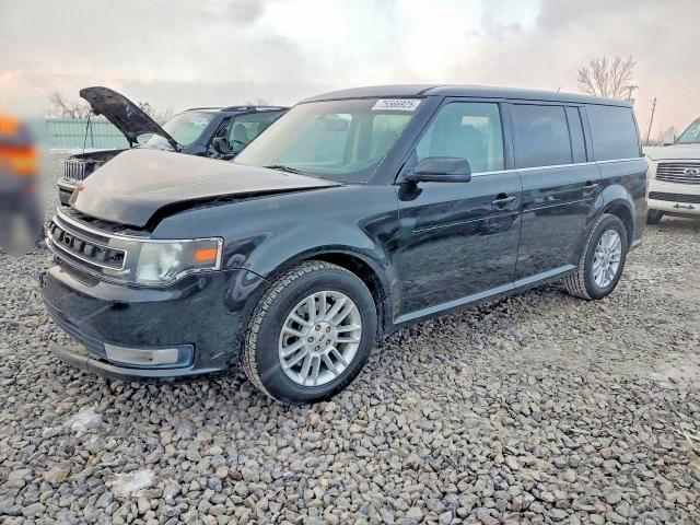 2013 Ford Flex sel