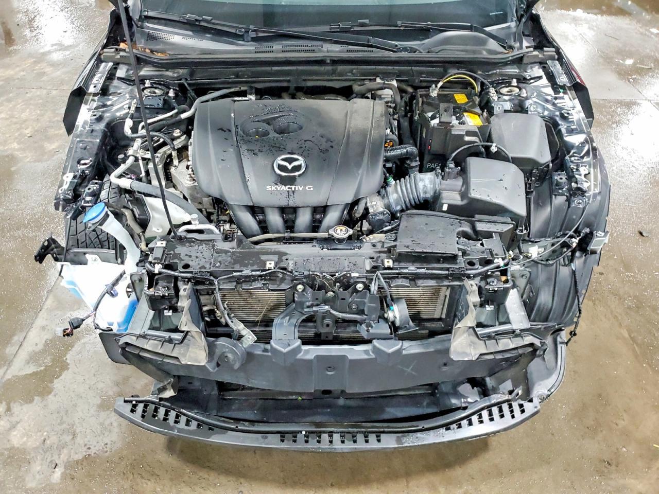 2021 Mazda 3 Preferred