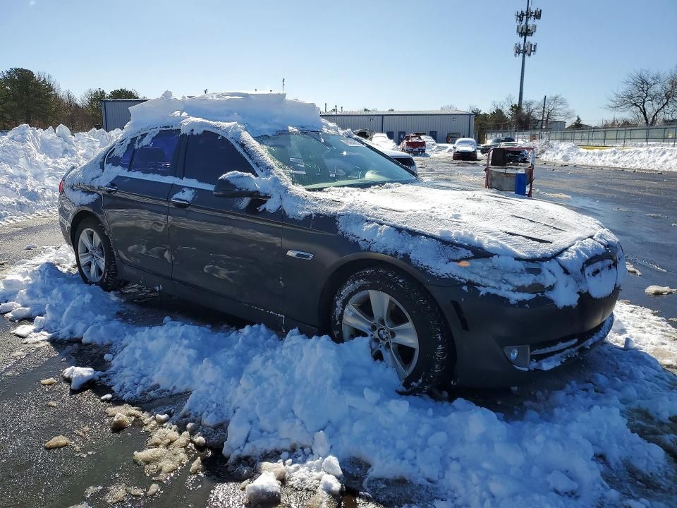 2013 BMW 528 xi