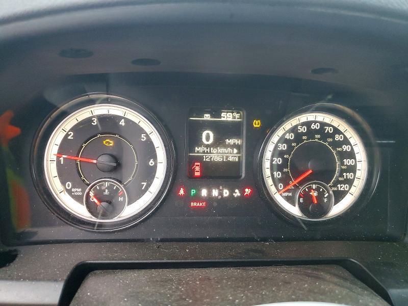 2017 Dodge RAM 1500 ST