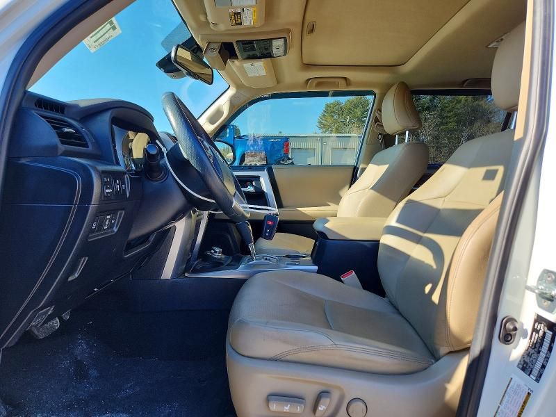 2023 Toyota 4runner Limited