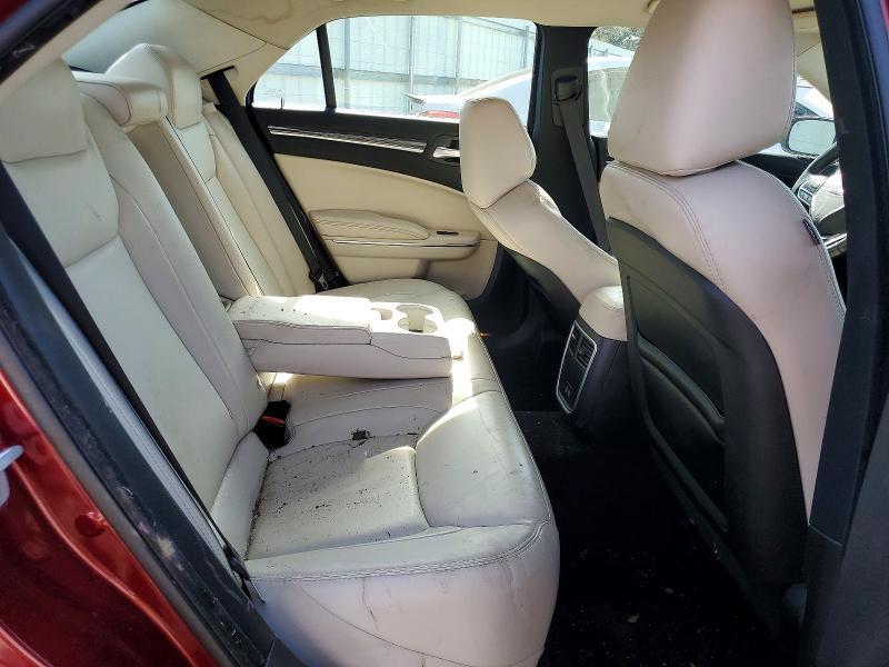 2017 Chrysler 300 Limited