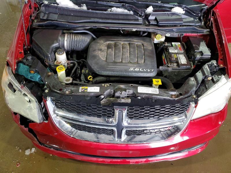 2014 Dodge Grand Caravan sxt