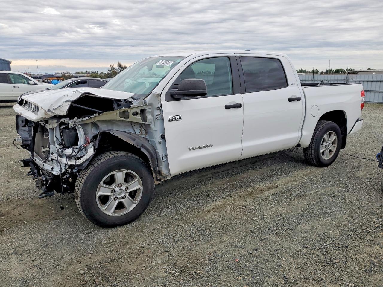 2021 Toyota Tundra SR5