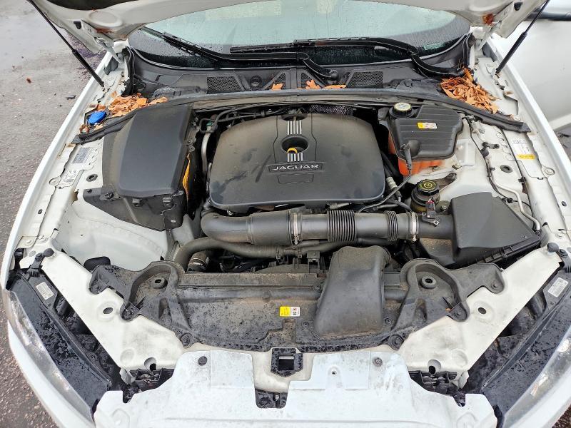 2015 Jaguar Xf 2.0t Premium