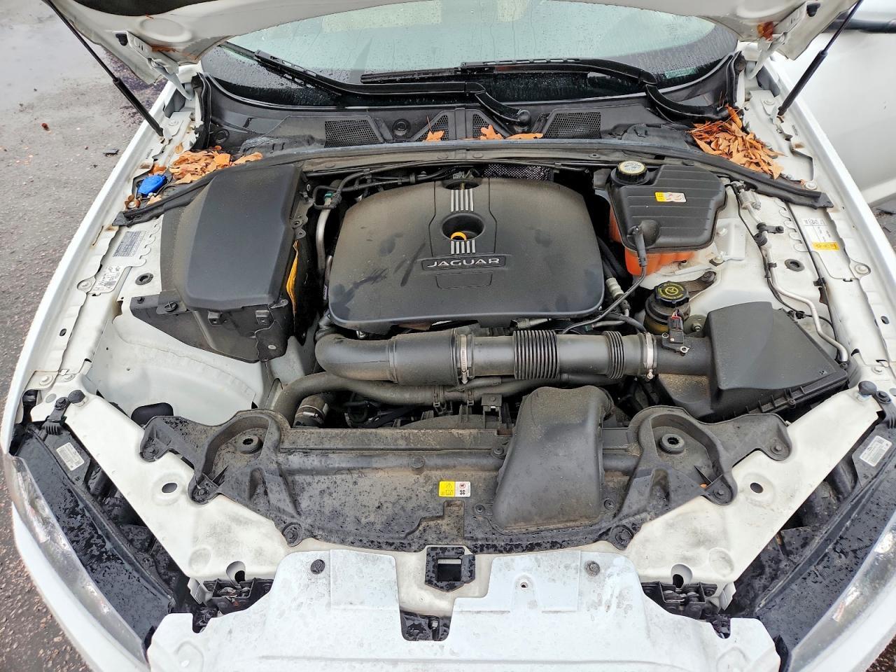2015 Jaguar Xf 2.0t Premium