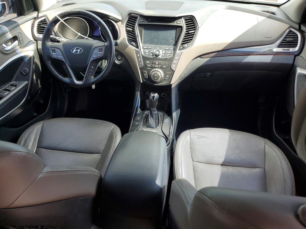 2014 Hyundai Santa fe gls