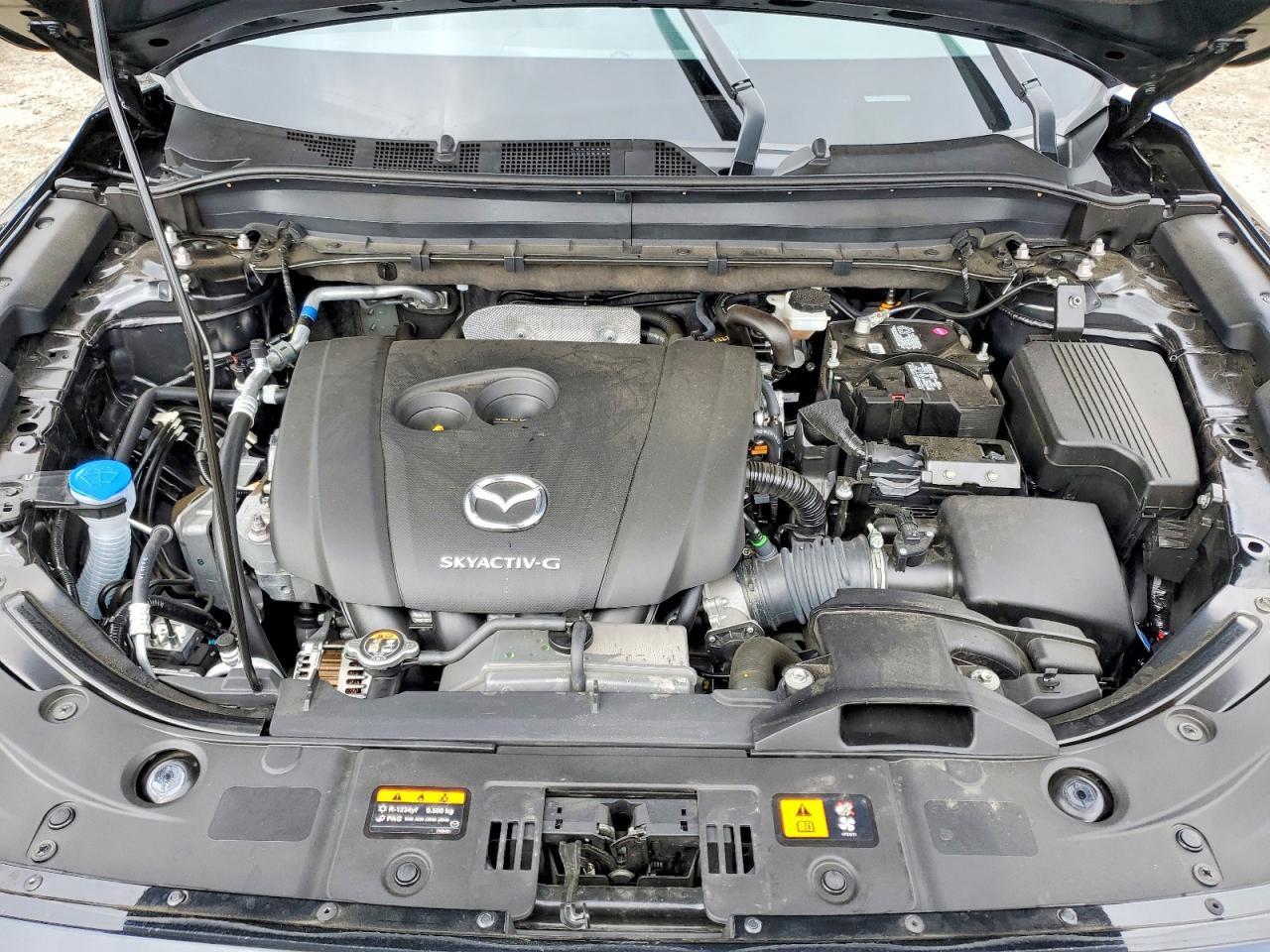 2024 Mazda Cx-5 Select