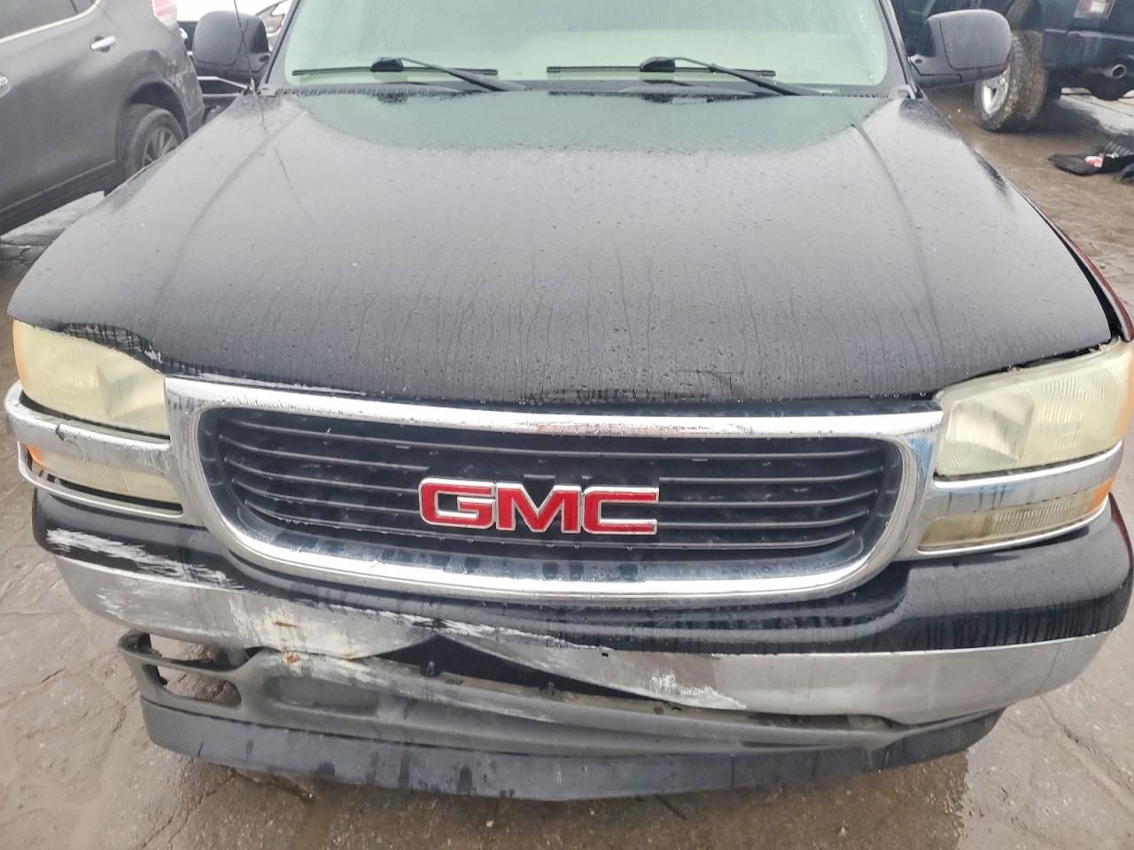 2005 GMC Yukon