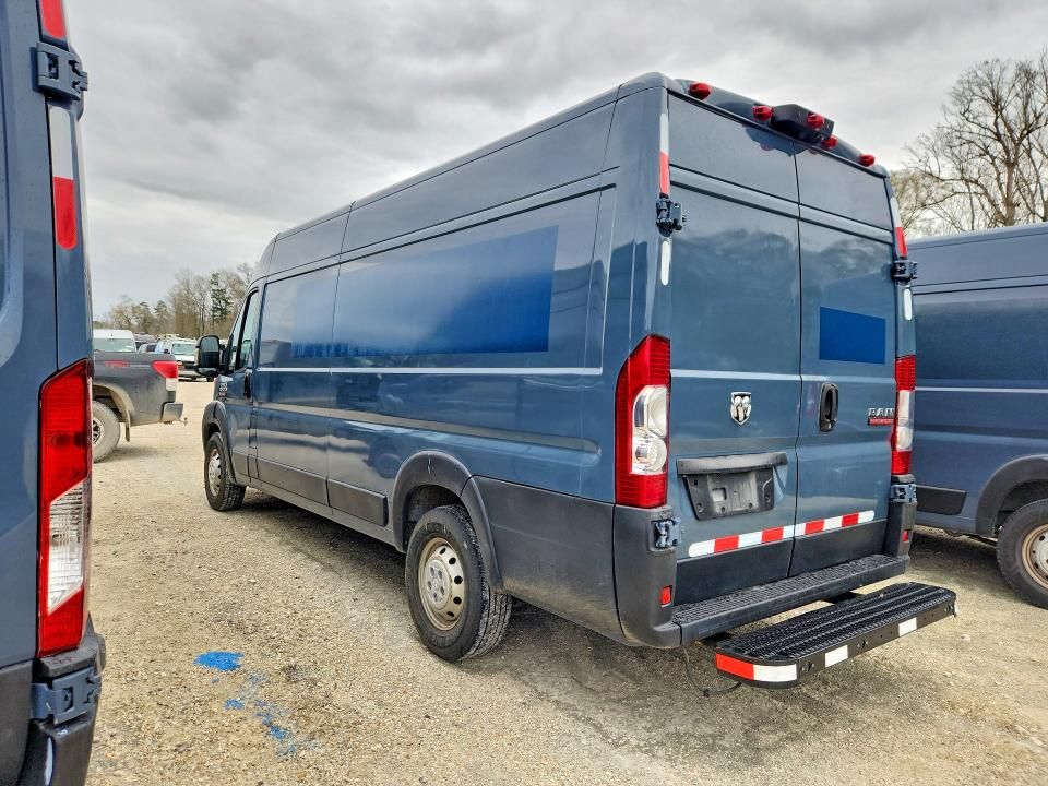 2021 Dodge Ram Promaster 3500 3500 High