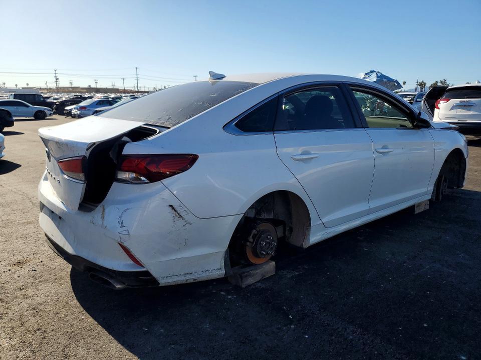 2018 Hyundai Sonata se