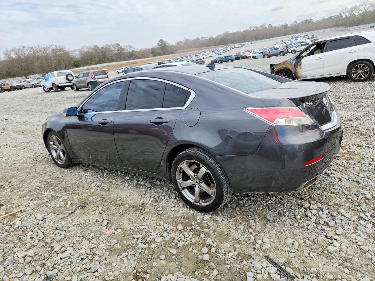 2012 Acura TL