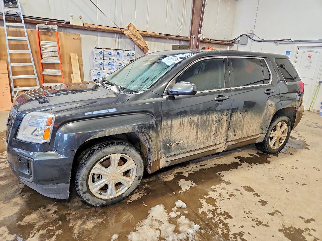 2017 GMC Terrain sle