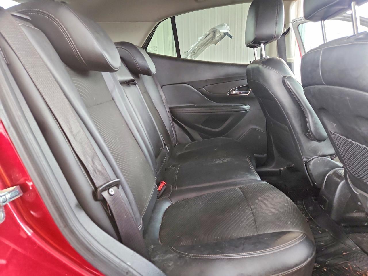 2014 Buick Encore Convenience