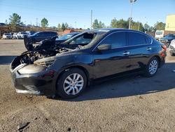 Salvage cars for sale from Copart Gaston, SC: 2016 Nissan Altima 2.5 s