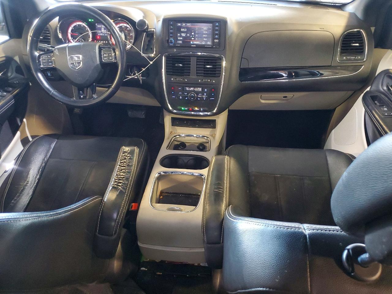 2019 Dodge Grand Caravan sxt