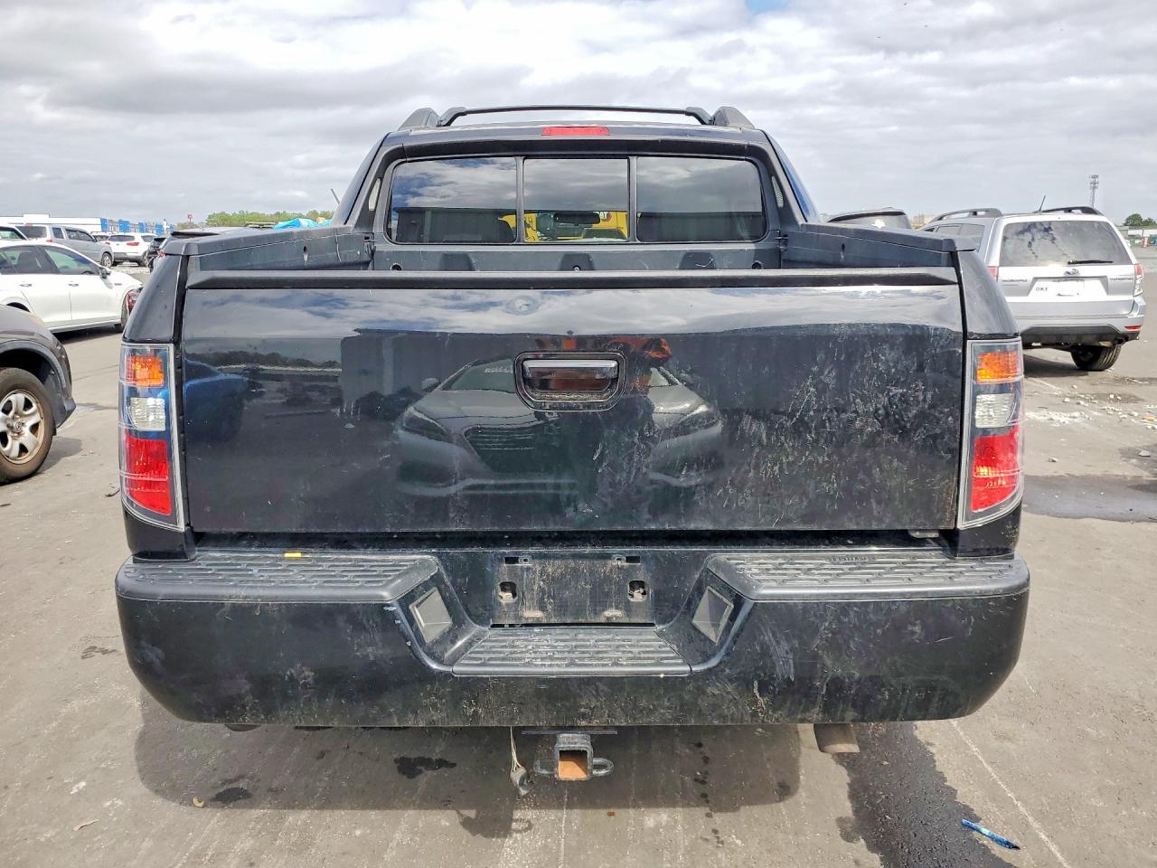 2007 Honda Ridgeline rtl