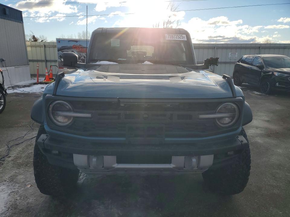 2023 Ford Bronco Raptor