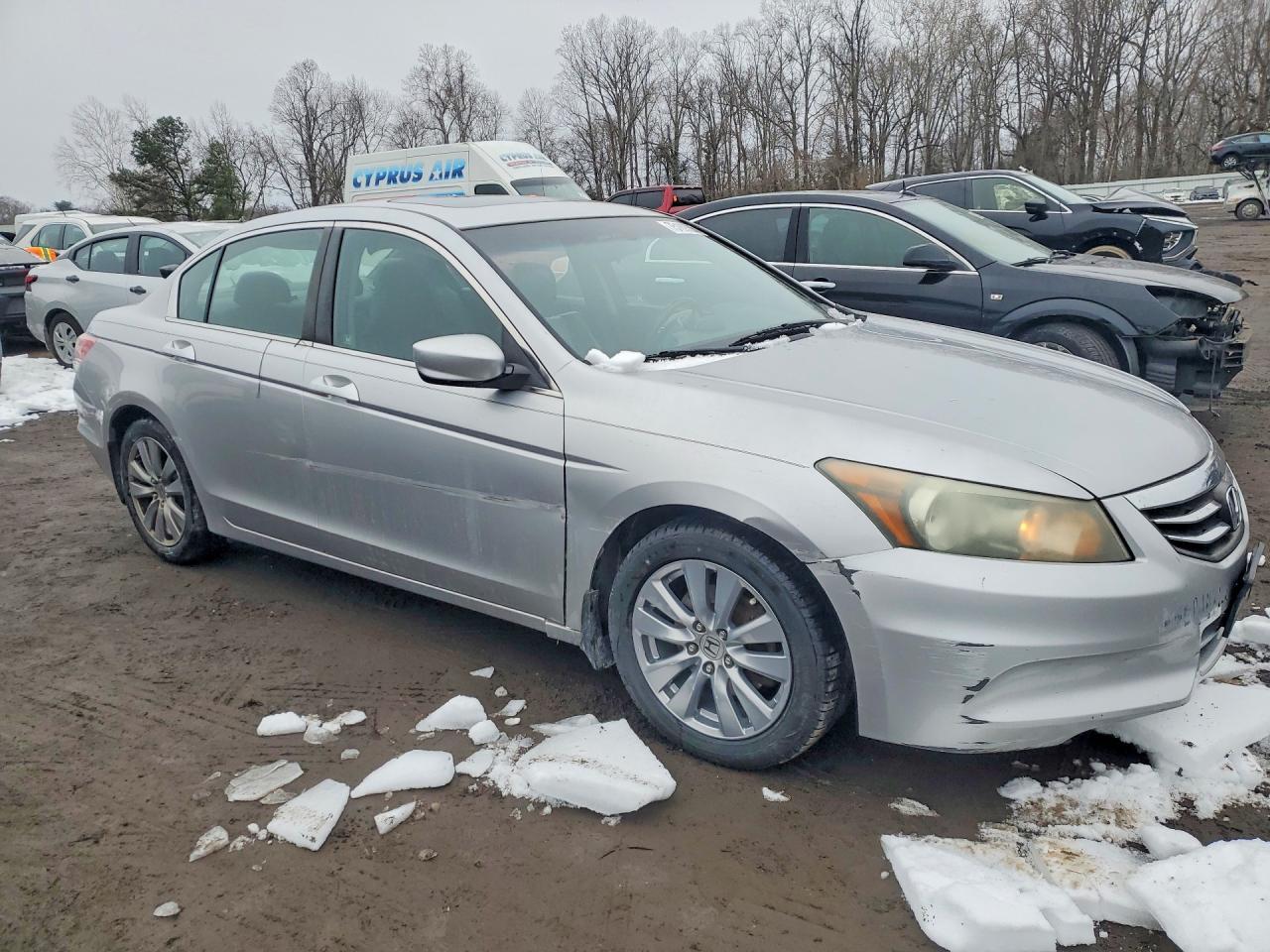 2011 Honda Accord exl