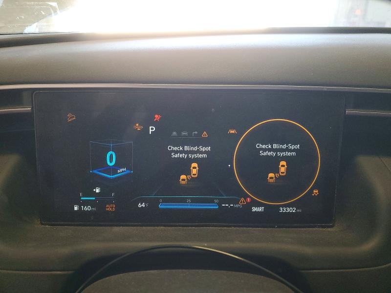 2024 Hyundai Santa Cruz SEL