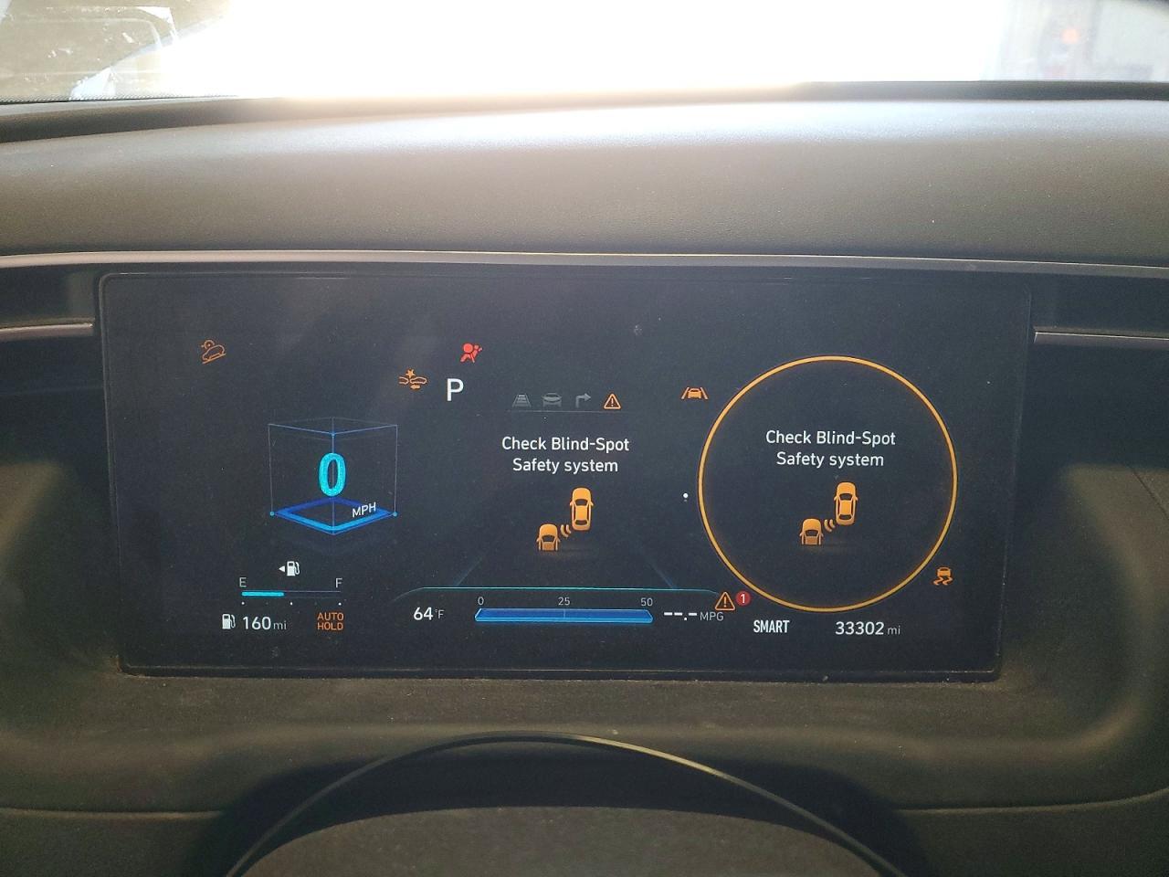 2024 Hyundai Santa Cruz SEL