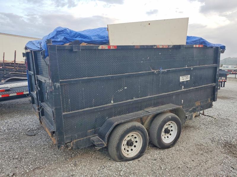 2023 Trailers 2023 Urwi Unknown-Dump Trailer
