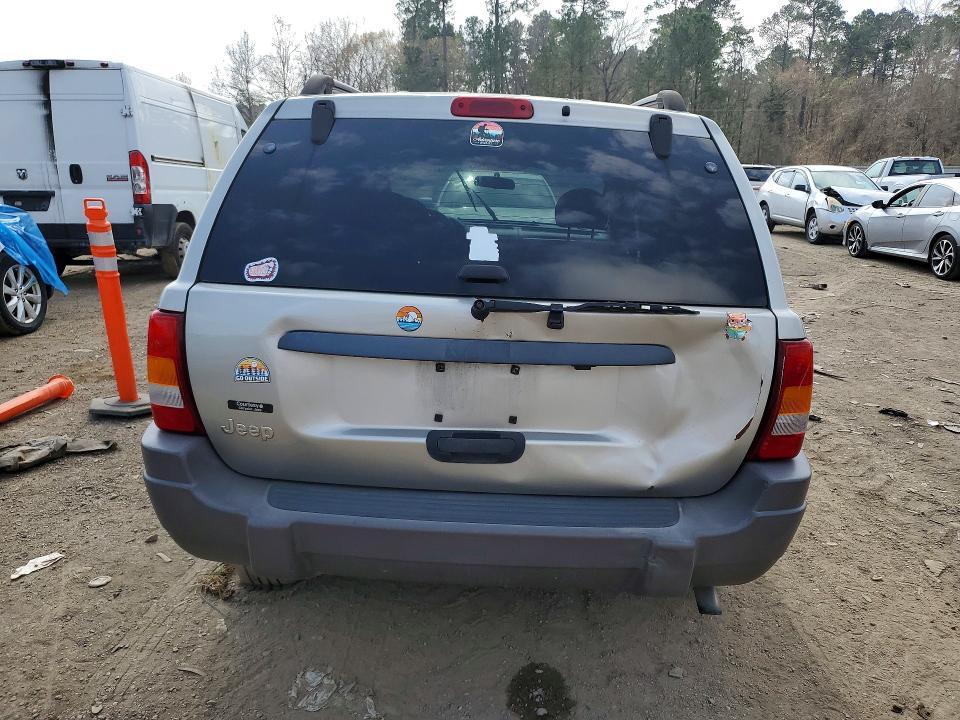 2004 Jeep Grand Cherokee Laredo