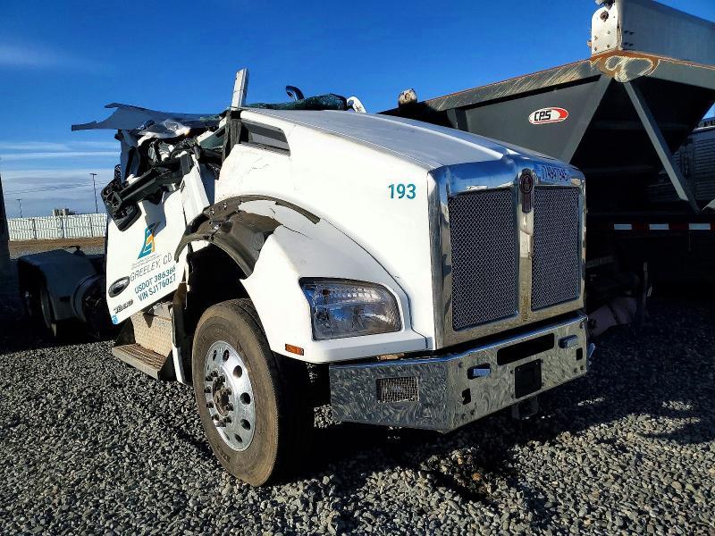 2025 Kenworth T880 Truck Cab AND Chassis