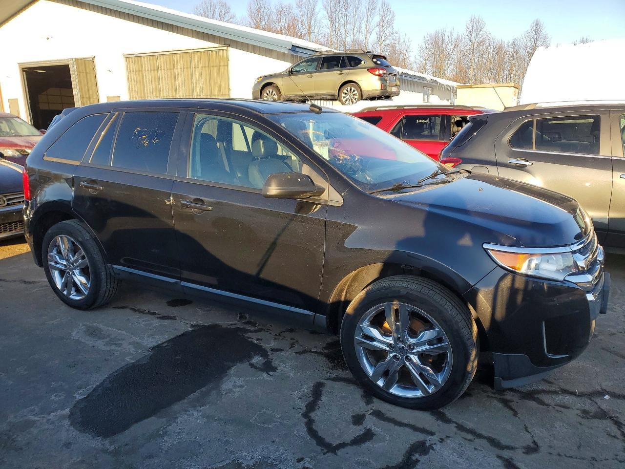 2013 Ford Edge sel