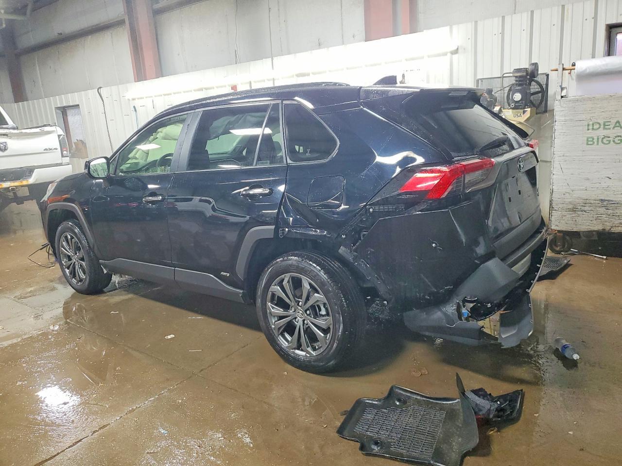 2023 Toyota Rav4 Limited