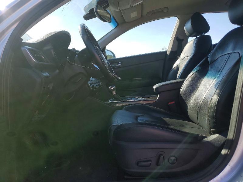 2020 KIA Optima ex