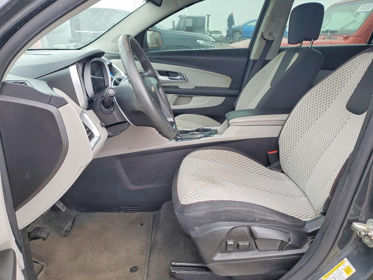 2011 Chevrolet Equinox ls
