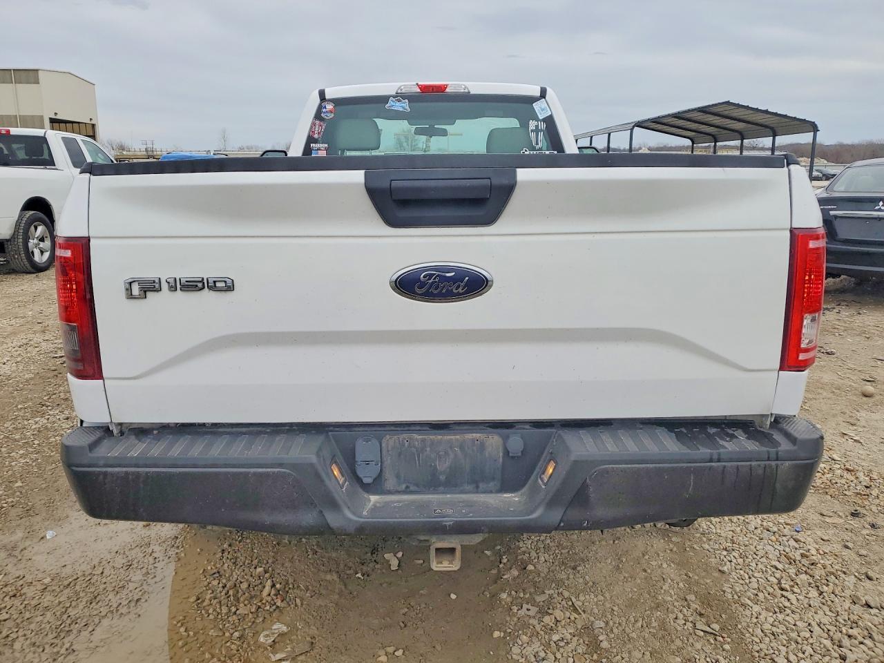 2017 Ford F150