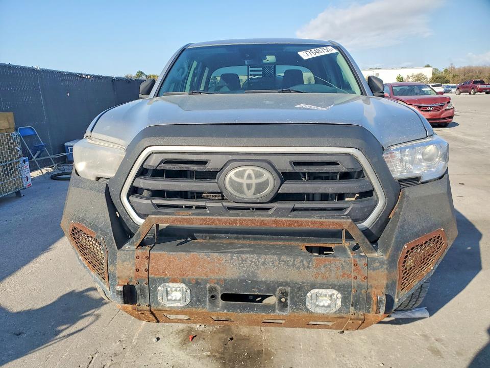 2021 Toyota Tacoma Double cab