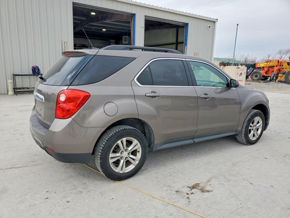 2010 Chevrolet Equinox lt