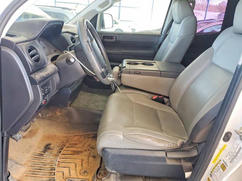 2015 Toyota Tundra Double cab sr