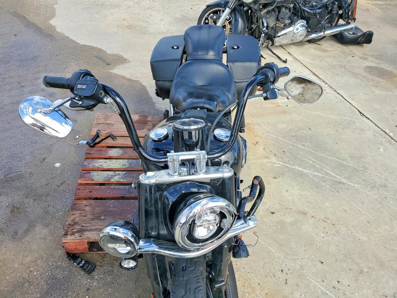 2021 Harley-Davidson Flhcs