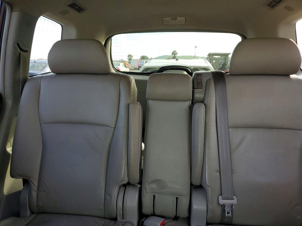 2010 Toyota Highlander Hybrid Limited