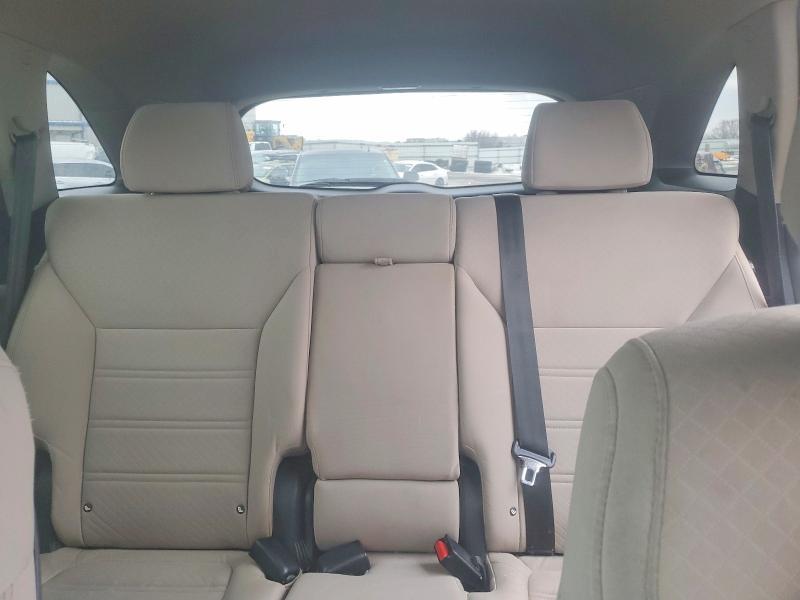 2016 KIA Sorento lx