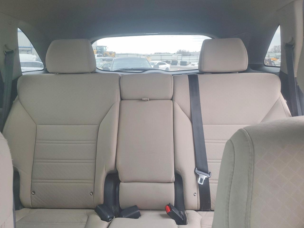 2016 KIA Sorento lx