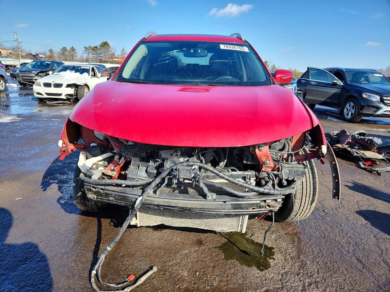 2017 Niss Rogue sl
