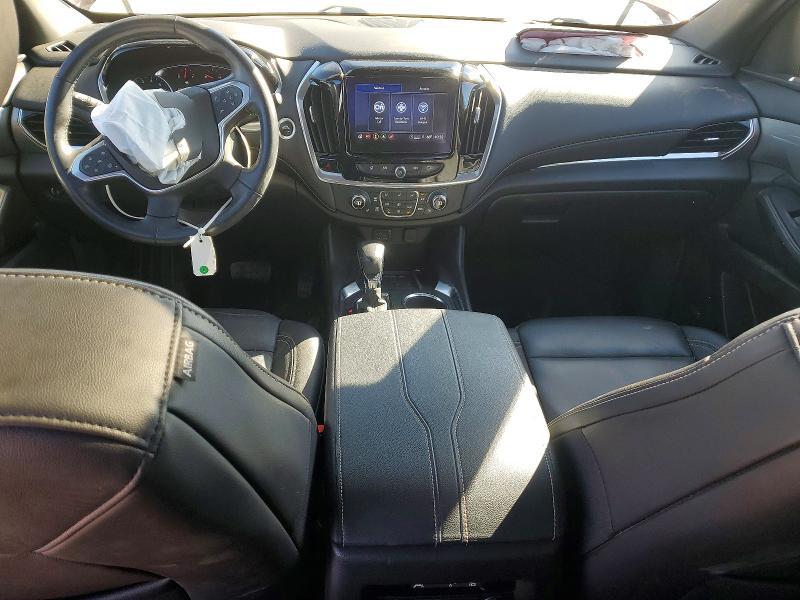 2022 Chevrolet Traverse lt