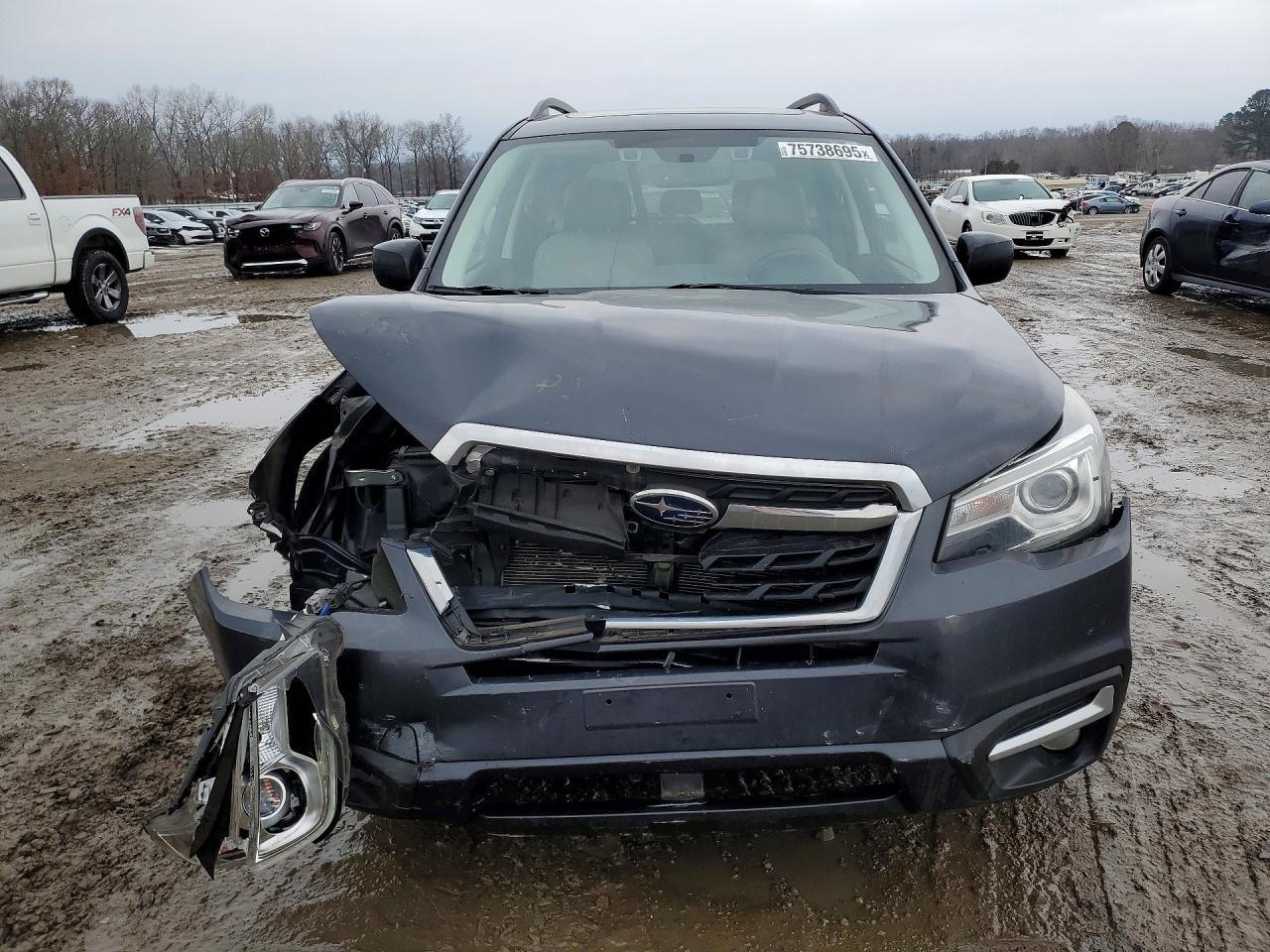 2017 Subaru Forester 2.5i Limited