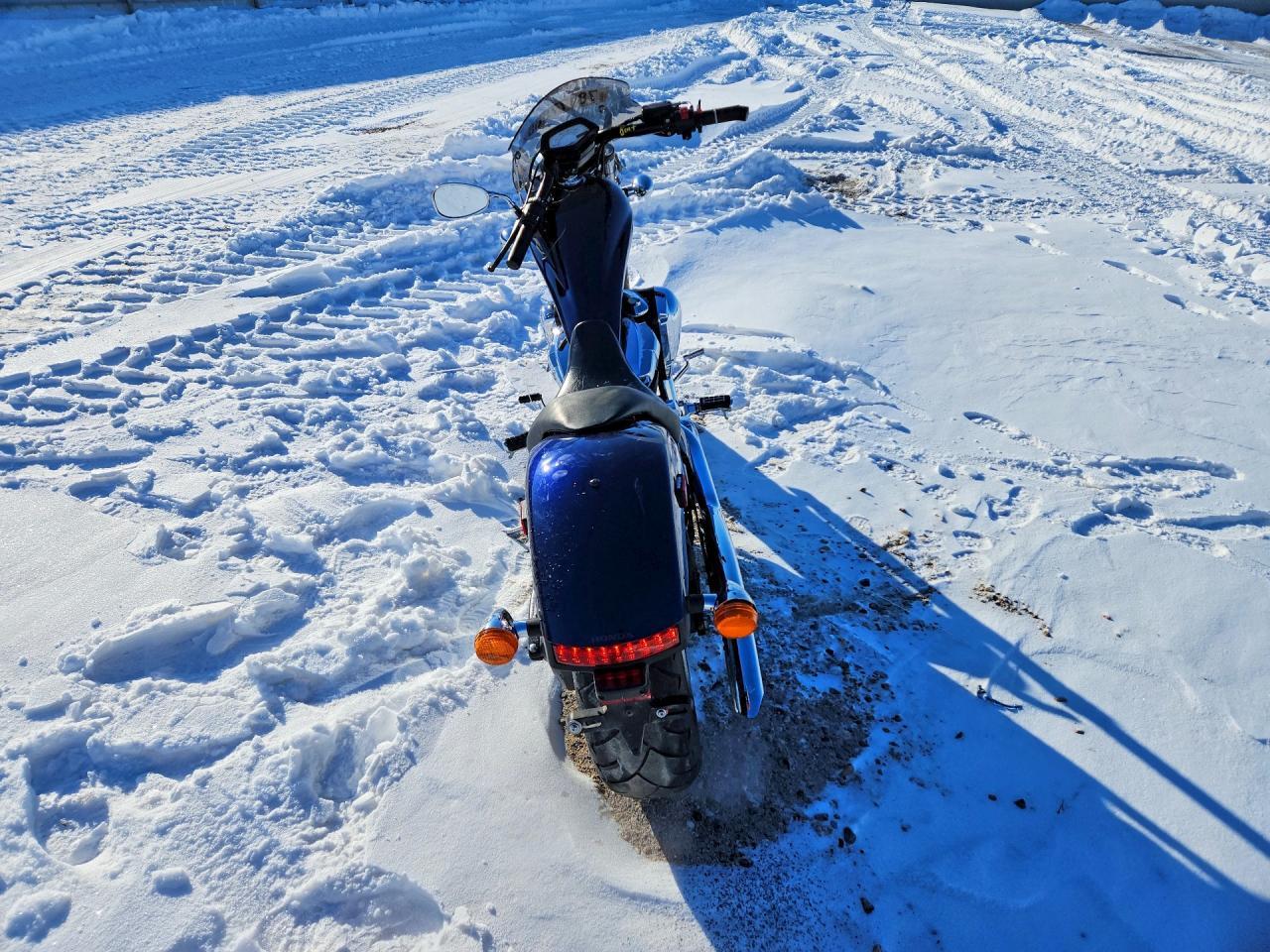 2019 Honda VT1300 CX