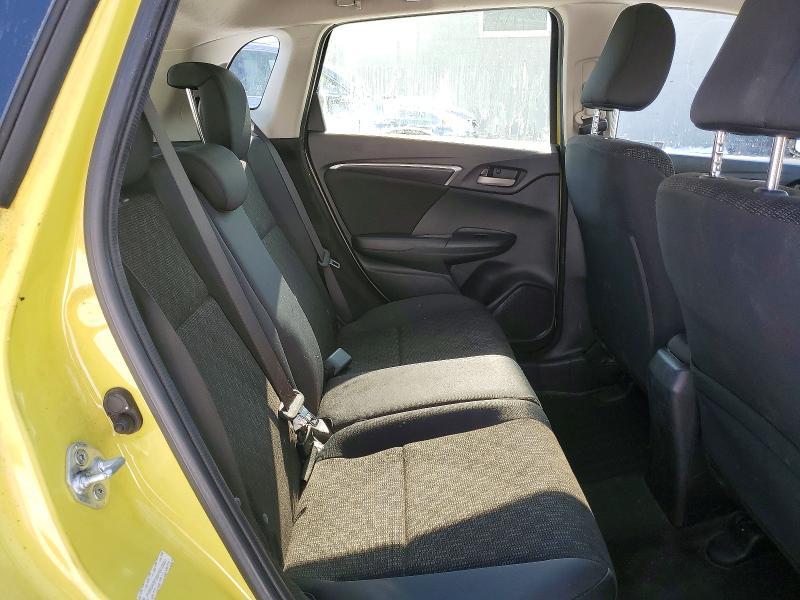 2017 Honda Fit lx