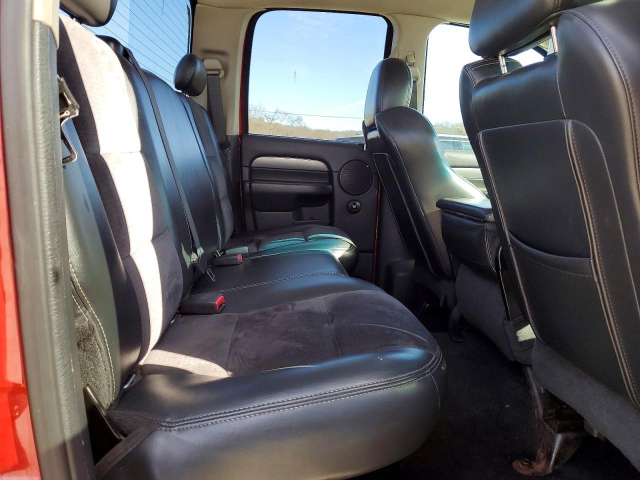 2005 Dodge RAM SRT10